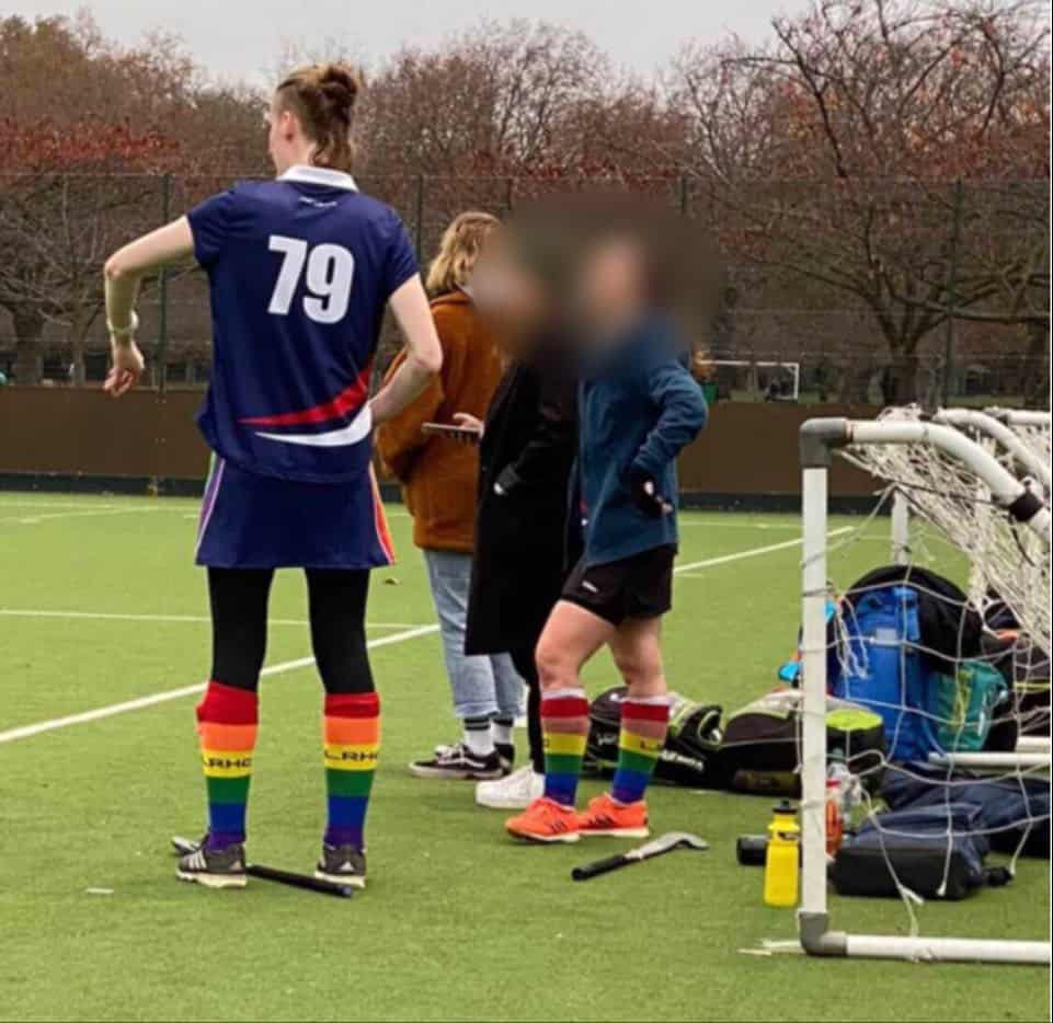 Transgender inclusion in female sport Fair Play For Women image